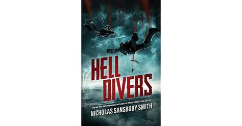 Hell Divers (Hell Divers #1) by Nicholas Sansbury Smith — Reviews ...