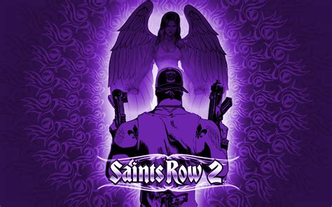 Saints Row 2 обои для рабочего стола, картинки и фото - RabStol.net