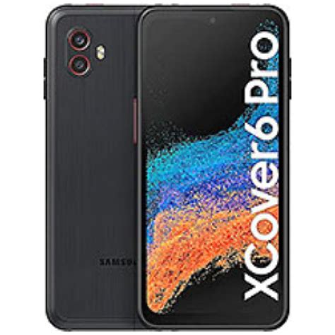 Samsung Galaxy Xcover6 Pro - Specifications & Price - GadgetsRealm