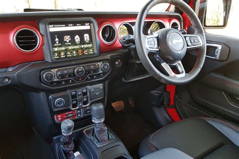 JEEP GLADIATOR RUBICON - Marque Automotive News