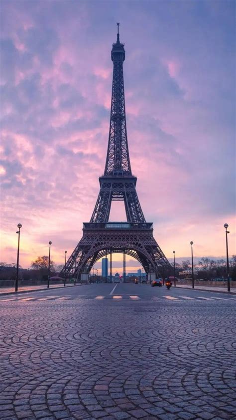 Paris, France, Eiffel tower, wallpaper, 4k, HD, background | Lindas paisagens, Paisagem urbana ...