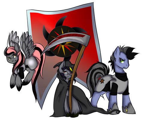 Fic and story on MLP-FIM-RoyalGuard - DeviantArt