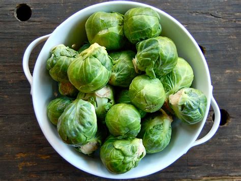 Brussels Sprouts Health Benefits - PRETEND Magazine