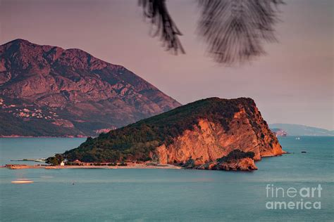 Sveti Nikola island Montenegro Photograph by Sophie McAulay - Pixels