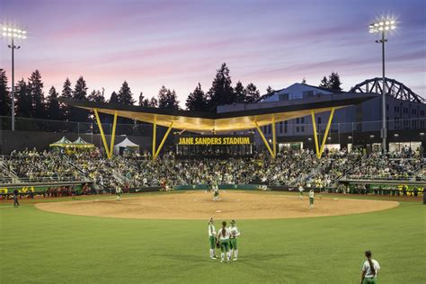 Jane Sanders Softball Stadium — SRG + CannonDesign