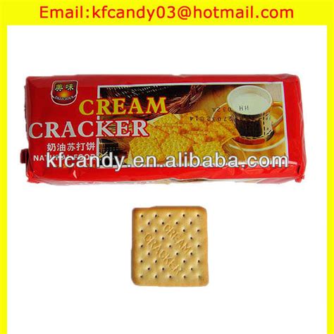 200g delicious cream cracker/cracker biscuit/cream cracker biscuit ...