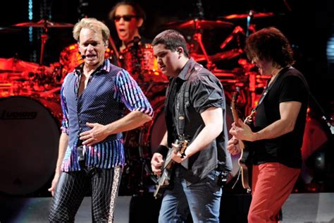 Van Halen’s ‘A Different Kind of Truth’ Debuts at Number Two