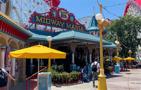 Toy Story Midway Mania - Disney California Adventure - AllEars.Net