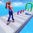 Perfect Long Hair Walk! High Runway Race Challenge APK for Android - Download