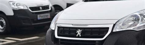 Electric Van Lease Review: Peugeot e-Partner