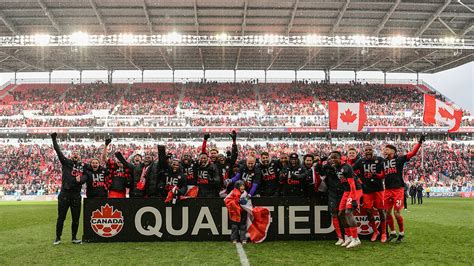 World Cup 2022: How Canada ended their 36-year wait to reach another ...