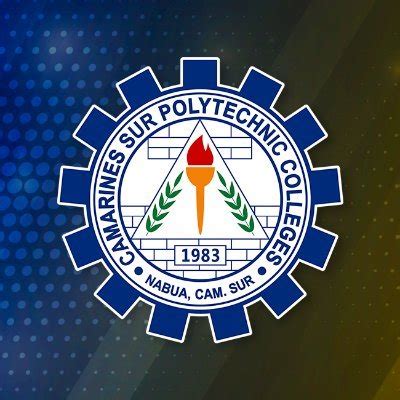 Camarines Sur Polytechnic Colleges on Twitter: "In this time of sorrow ...