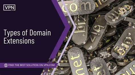 Choose The Best Domain Name Extension In July 2024