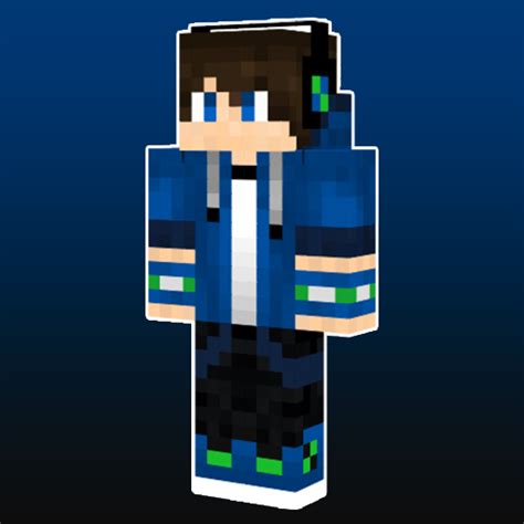 Eystreem Skins for Minecraft - Apps on Google Play