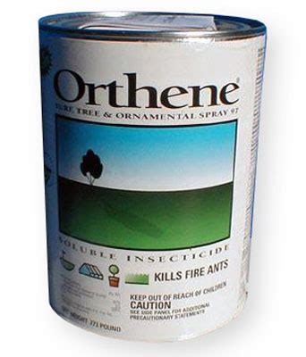 Orthene Turf, Tree & Ornamental