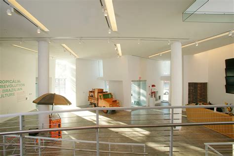 The Bronx Museum of the Arts - Interior Design