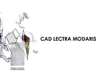 CAD Lectra Modaris | Behance