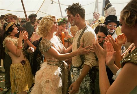 PHOTOS: 6 New Stills from Water for Elephants featuring Robert ...