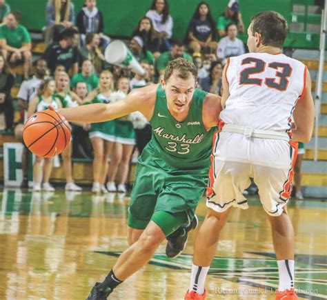 Marshall basketball season tips off tonight – The Parthenon