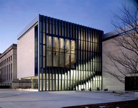 Gallery of University of Michigan Museum of Art / Allied Works Architecture - 1