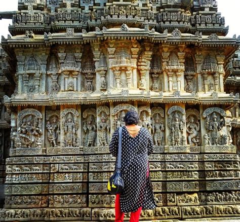 Hoysala Temples of Karnataka - A Complete Guide