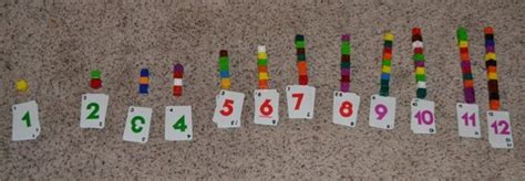 Fun Math Counting Activity