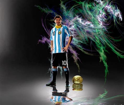 Messi In Argentina Wallpapers - Wallpaper Cave