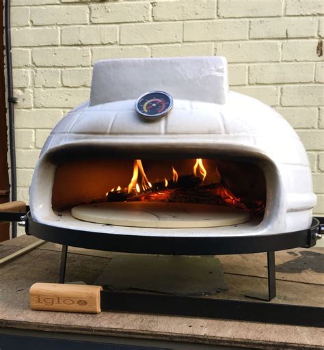 Wood fired pizza ovens | Pizza oven, Kamado grill table, Charcoal bbq