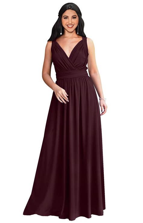 Maroon Bridesmaid Dresses – The Dress Shop