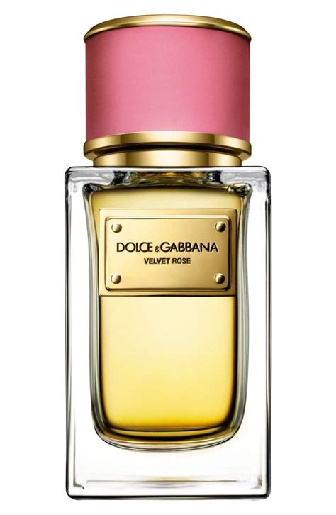 Dolce&Gabbana Beauty Dolce&Gabbana Beauty Velvet Rose Eau de Parfum | Nordstrom | Parfüm şişesi ...