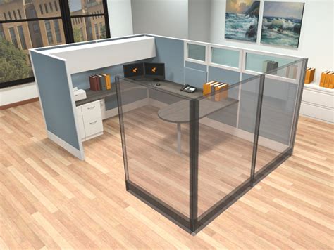 Modular Desk System - Modular Workstations - AIS Furniture