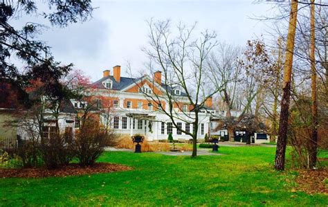 Langdon Hall Country House Hotel & Spa in Cambridge, Canada