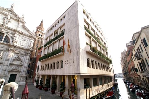 THE BAUER - Il Palazzo Italy | Allure and Fascination Since 1880 in Charming Venice ...