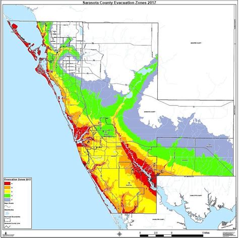 Update: Sarasota issues voluntary evacuation for Zone B | Your Observer