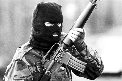 Real IRA chiefs promise all out war with gangsters after Republican stabbed in face - Mirror Online