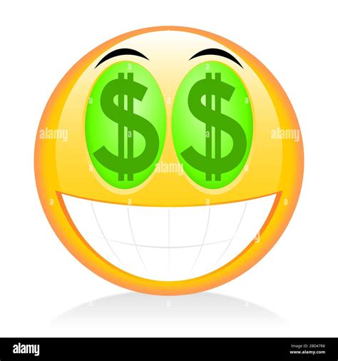 Dollar Emoticon