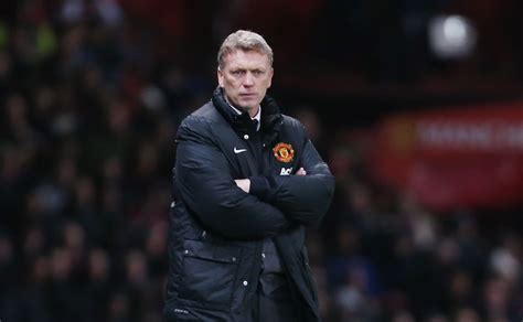 Manchester United boss David Moyes admits to hitting new low at Old ...