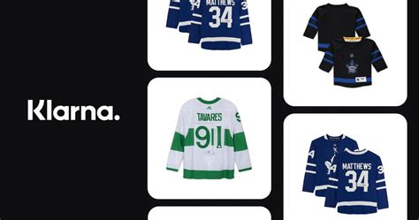 Maple leafs jerseys • Compare & find best price now