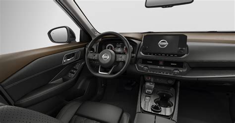 2021 Nissan Rogue Interiors | Nissan Brochure