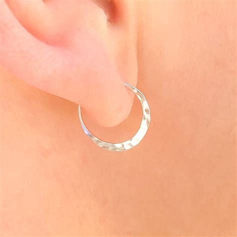 Hoop Earrings - Etsy