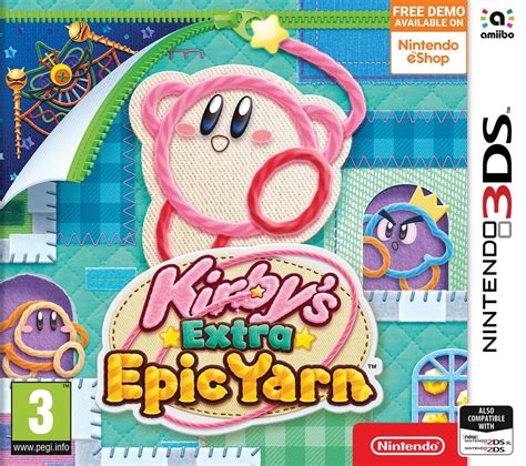 Kirby's Extra Epic Yarn Wholesale - WholesGame