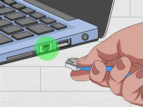 How to Connect Two Computers Together with an Ethernet Cable