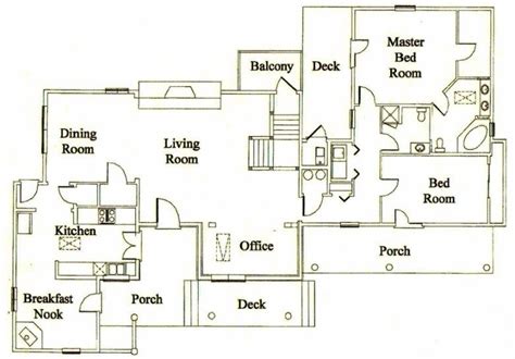 Ponderosa Ranch House Plans Lovely Bonanza S Ponderosa House Plans Home ...