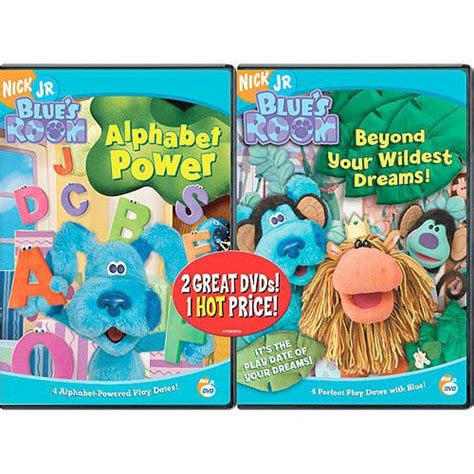 Blue's Room: Alphabet Power / Beyond Your Wildest Dreams at Walmart.ca ...