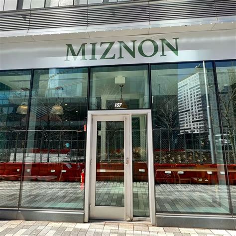 Boston Seaport | Hours + Location | Miznon NYC - Chelsea Market, Upper ...