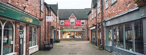 Market Harborough: a backwater or a shopping destination? - Respectacle ...