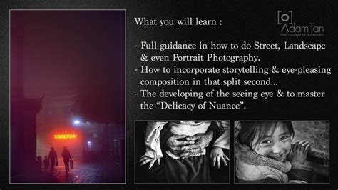 YUANYANG PHOTOGRAPHY WORKSHOP | Adam Tan Photography Academy