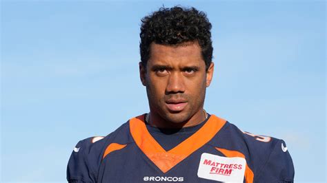 Russell Wilson: Denver Broncos quarterback 'ready to roll' against ...