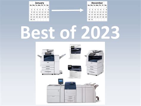 Best of 2023 – Record Breaking Print Volumes - Just·Tech