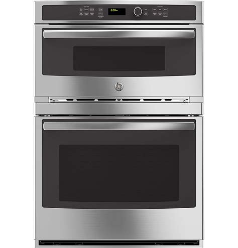 GE Profile Series PT7800SHSS 30" Built-In Combination Microwave ...